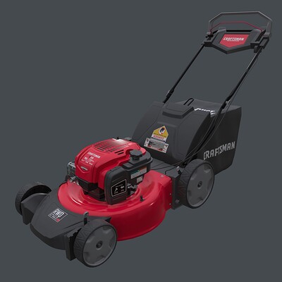 CRAFTSMAN Lawn Mower