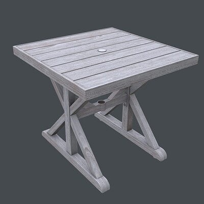 Outdoor Bistro table