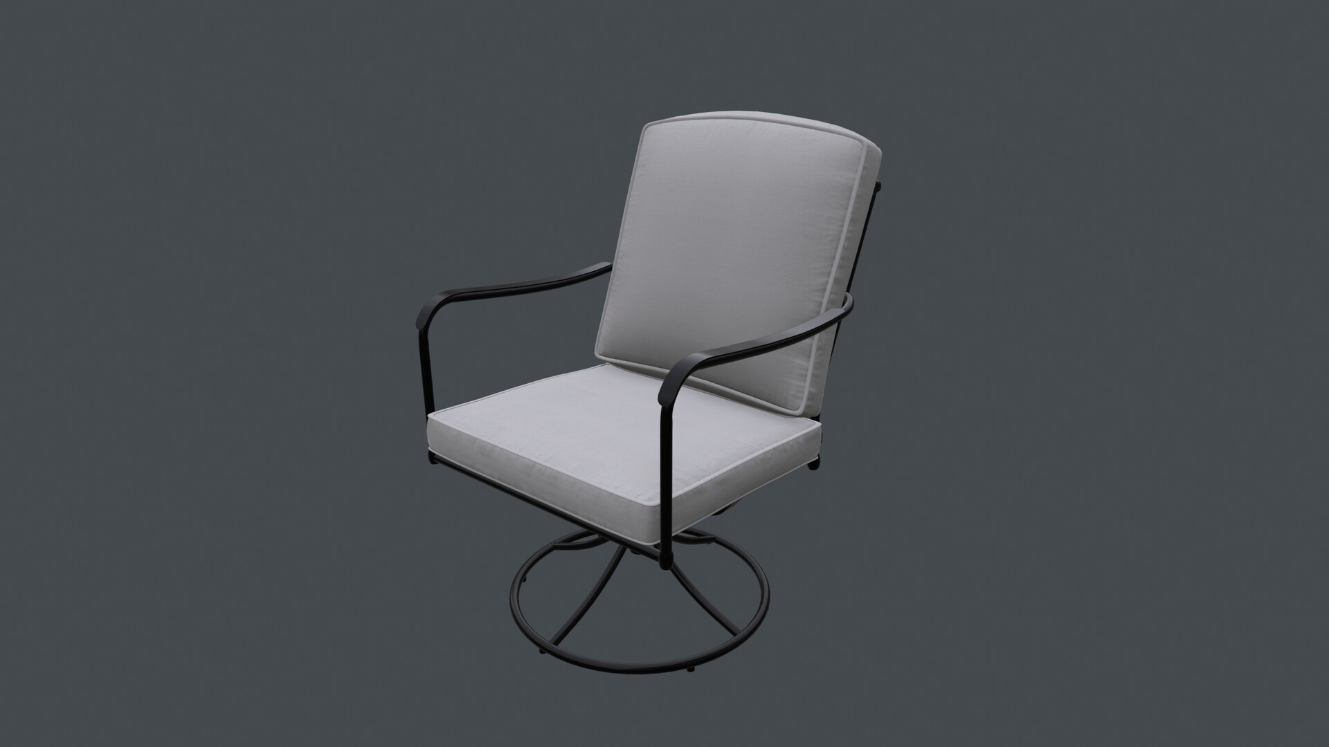 ArtStation Patio Chair