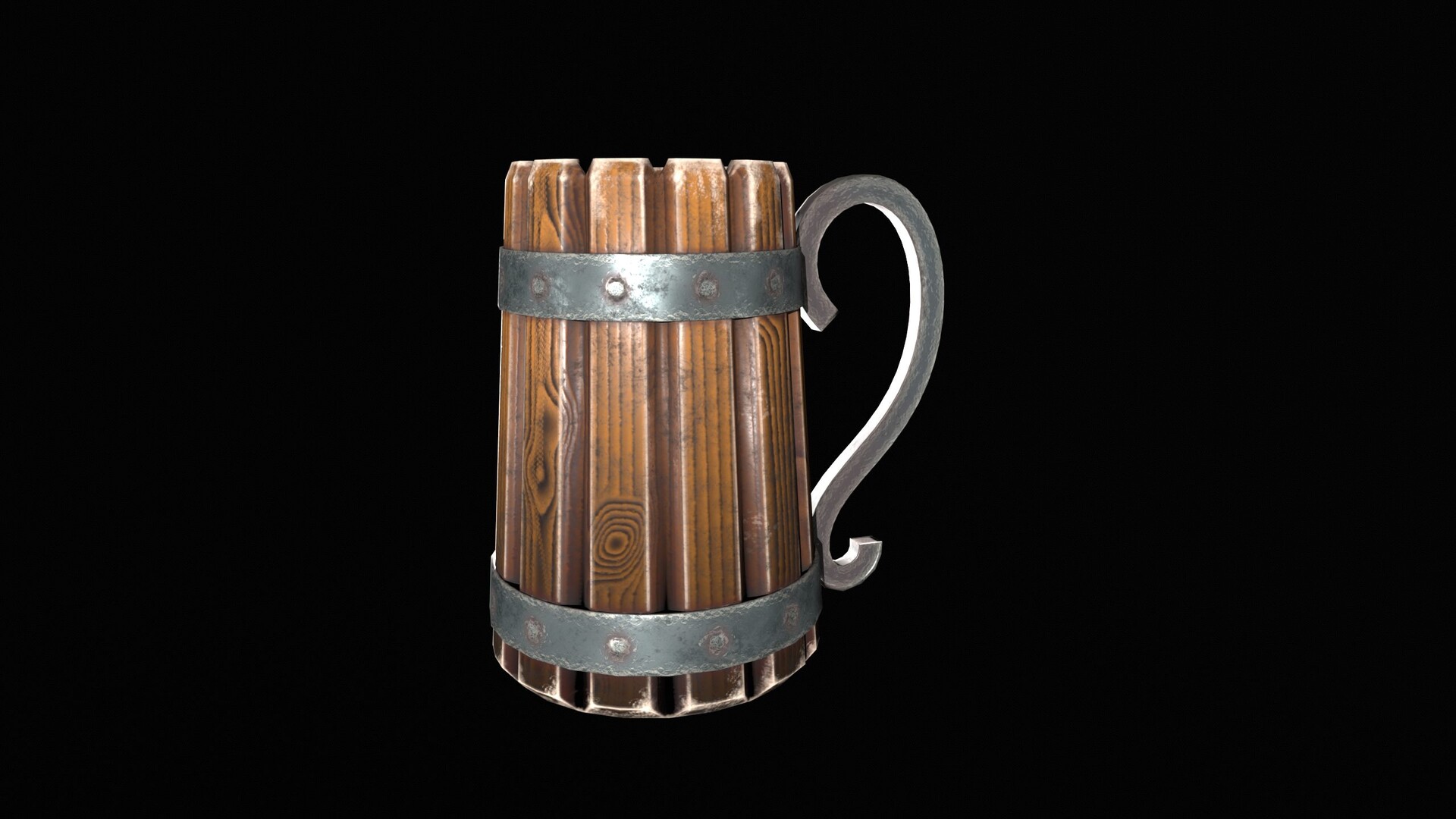 ArtStation - Viking Mug