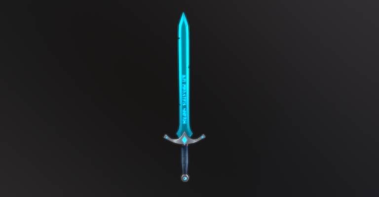 ArtStation - Sword