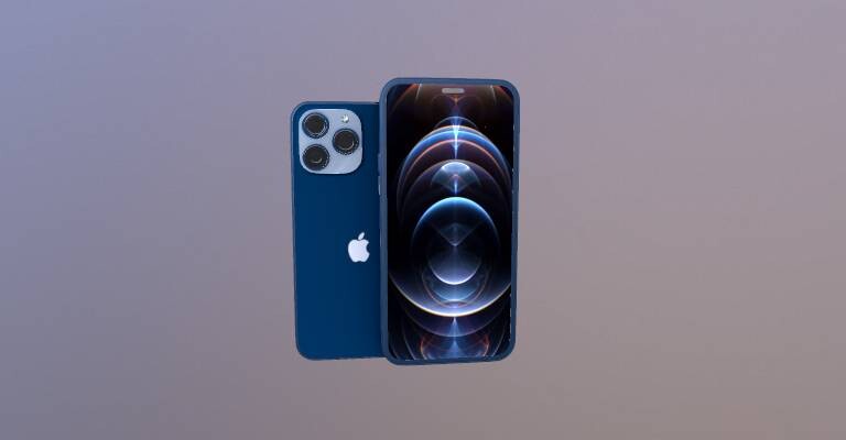 ArtStation - iPhone 14 & Pro