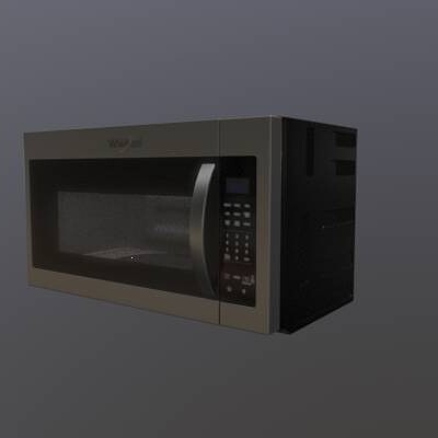 Whirpool Microwave