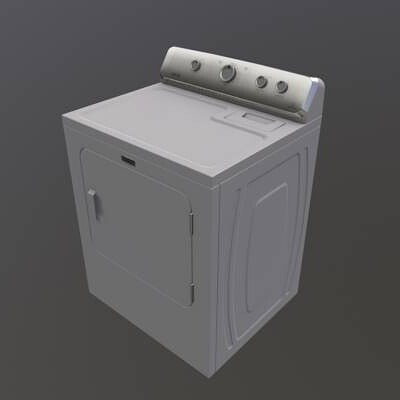 Maytag Electric Dryer