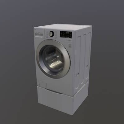 LG Washer