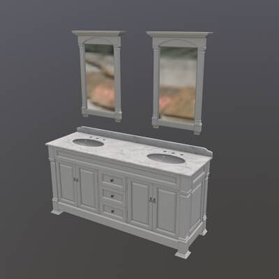 Bathroom Vanity 