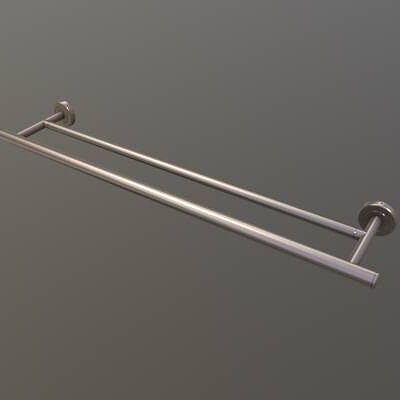 Double Towel Bar