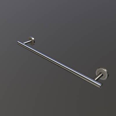 Single Towel Bar