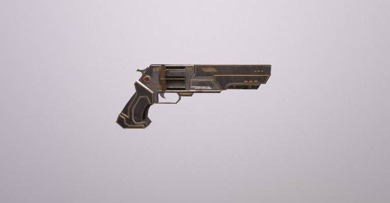ArtStation - weapon