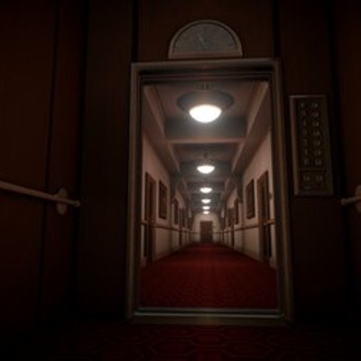 The Haunted Hallway