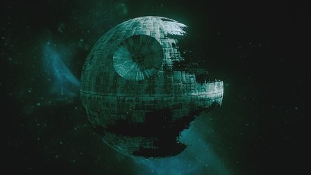 ArtStation - Death Star II