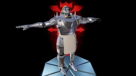 Full Metal Alchemist, Fusion