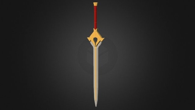 ArtStation - Fire Emblem Falchion