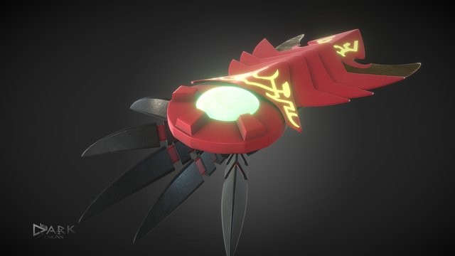 Highschool DxD Boosted Gear