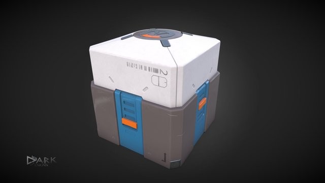Overwatch Lootbox