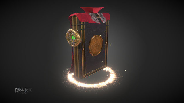 A strange Animation [Dr Strange]