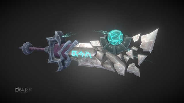 Broken Ashbringer Animation