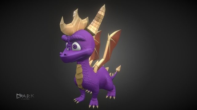 Spyro the dragon
