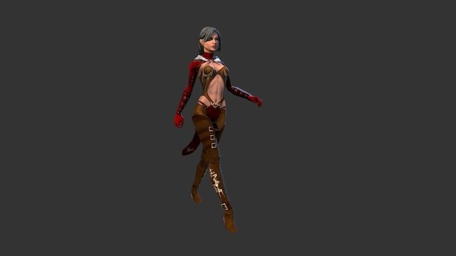 Hahn Character