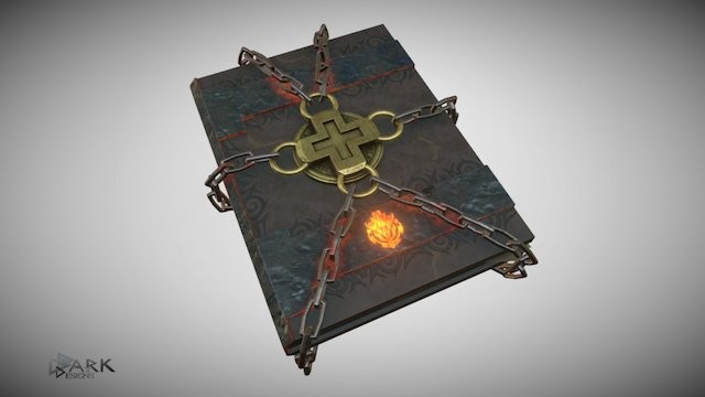 Magical Book of Death