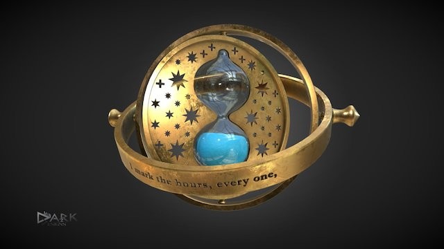 Harry Potter Time Turner