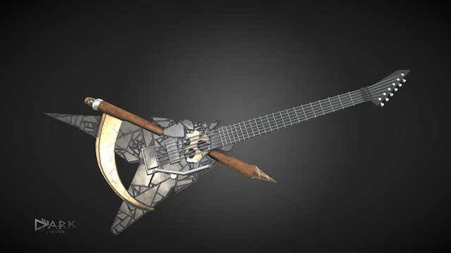 ESP Shinigami Guitar