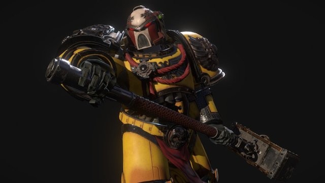 fallout 4 space marine power armor