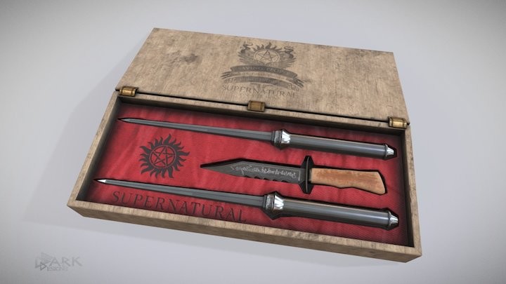 A quite "Supernatural" Box