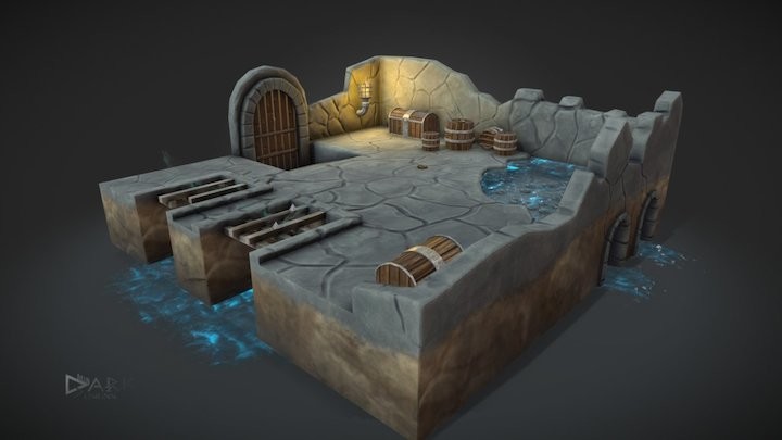 Pirate Cave