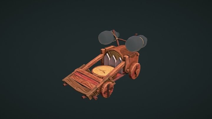 ArtStation - Gravity karts