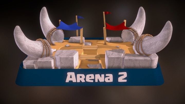 BEST Arena 2 - Arena 3 Decks in Clash Royale! by KINGroyaleYT on DeviantArt