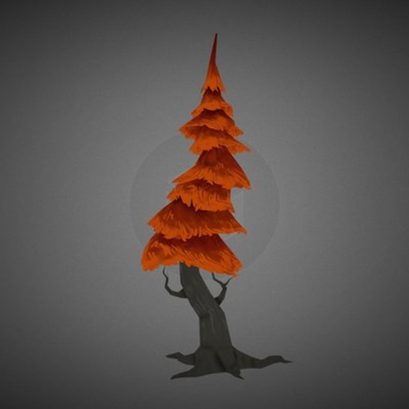 Red Pine Model