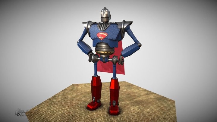 Disney Robot Project