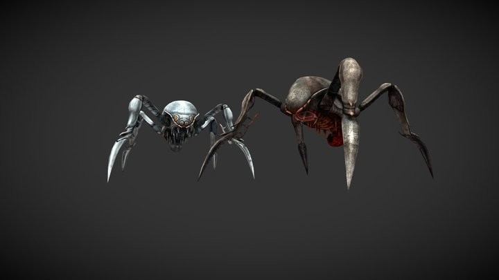 ArtStation - Insectors