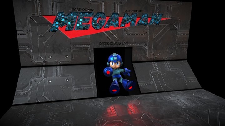 MegaMan | Rockman [Retrogasm 2018]