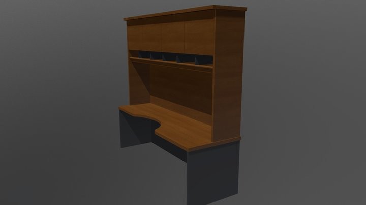 ArtStation - Desk_V1