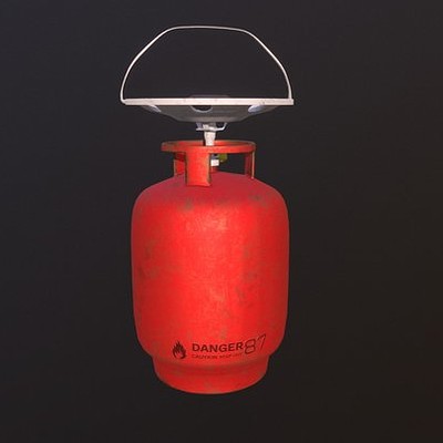 Gas Cylinder