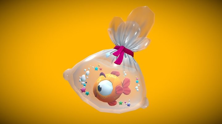 Fish in a Bag!