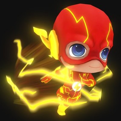 Run, Barry, Run