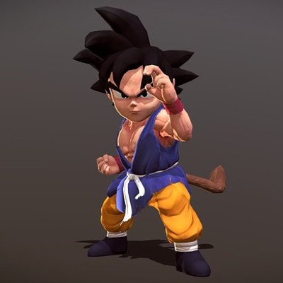 GokuGT
