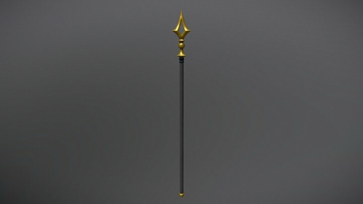 ArtStation - Villain Spear