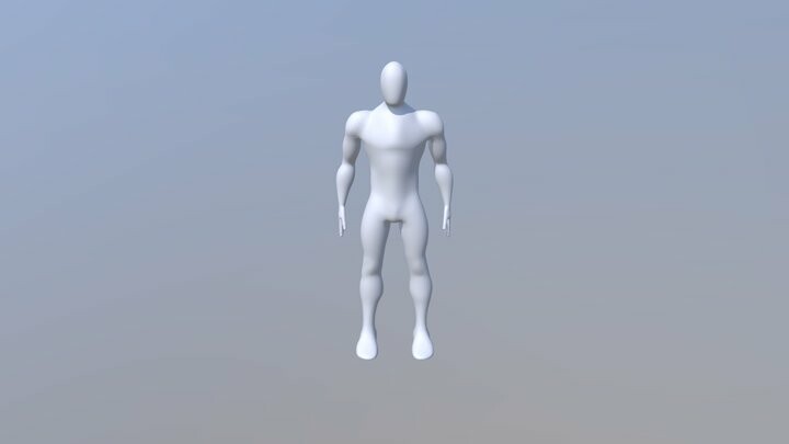 ArtStation - Draft Character