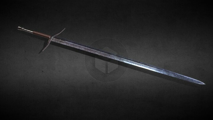 ArtStation - Longsword