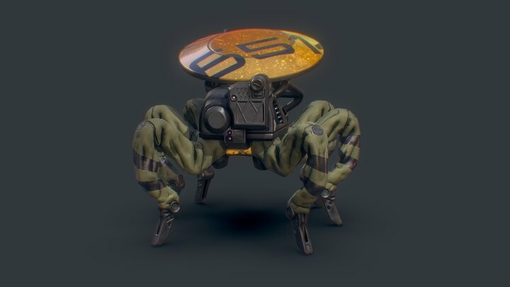 ArtStation - Data Bot