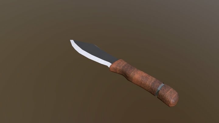 ArtStation - Knife