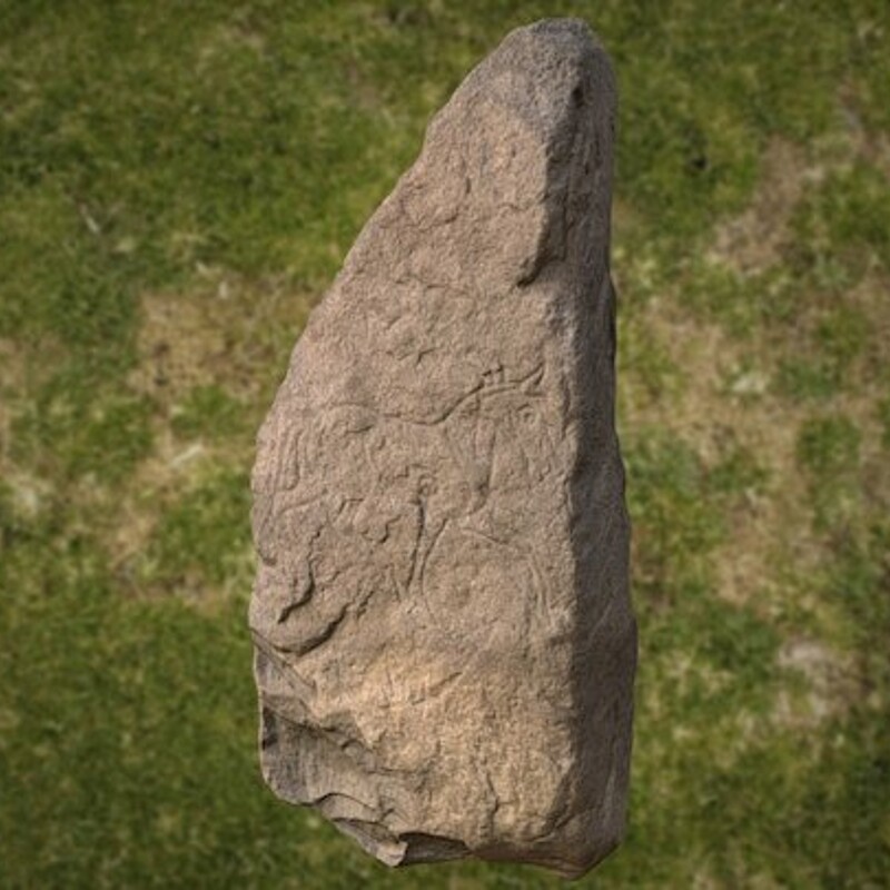 Pictish symbol stones