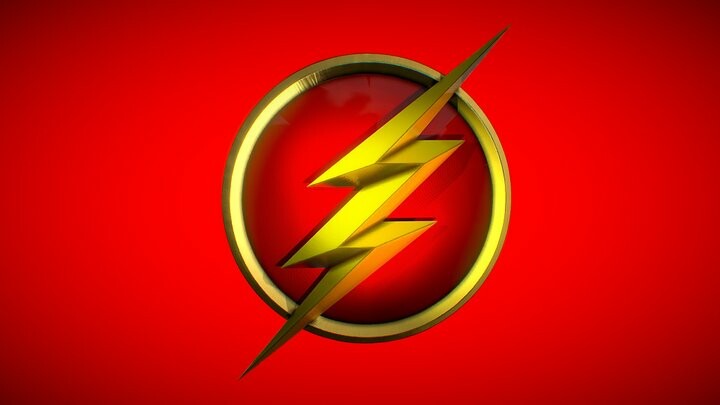 ArtStation - The Flash Shield