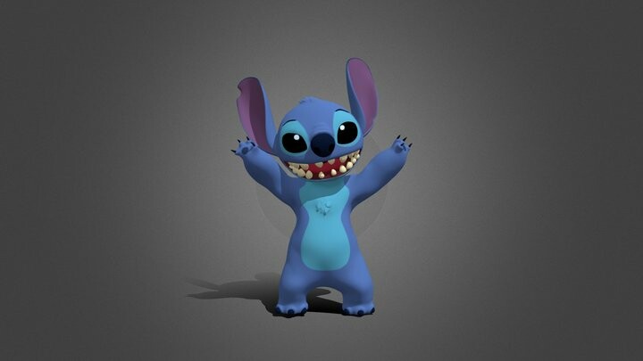 ArtStation - Stitch