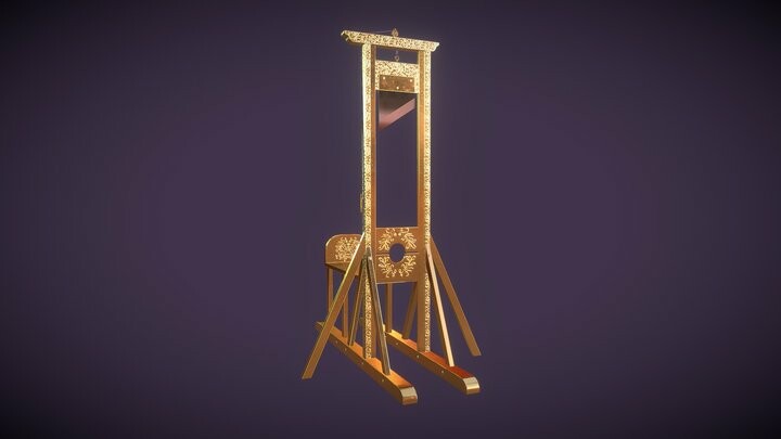 Gilded Guillotine