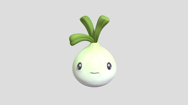 ArtStation - Sprout